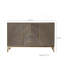 Buffet Simple Home Porch Cabinet 55.1