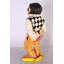 Statue petit petit singe majordome