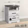 Yazeed 18.75'' W Solid Wood Nightstand