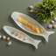 Ensemble de 2 plateaux à poissons-317949175
