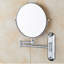 Miroir mural grossissant