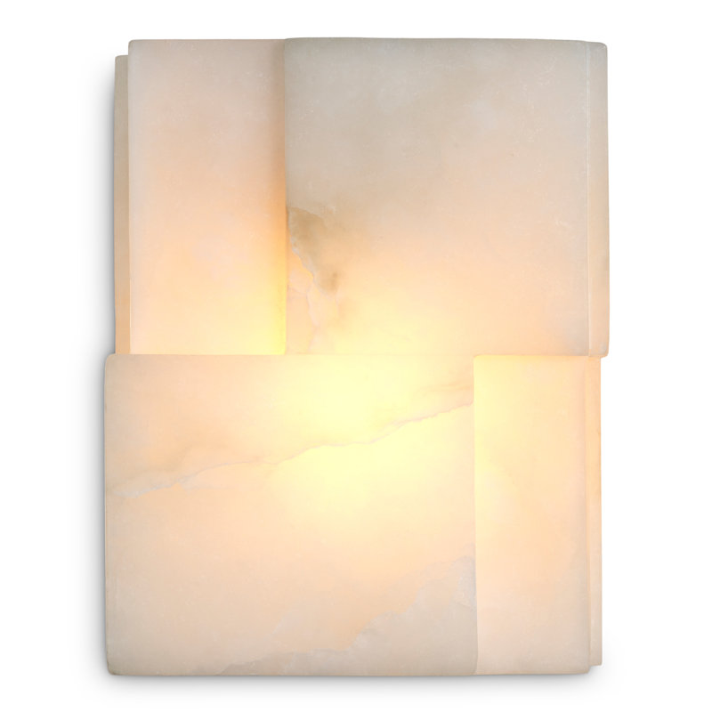 Fabiano 1 - Light Flush Mounted Sconce