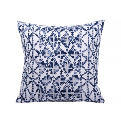 Coussin décoratif en coton 100% Alvarenga
