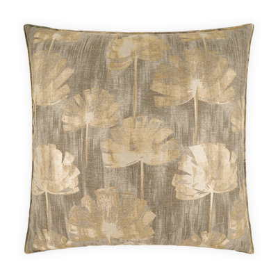 Emberleaf Square Pillow Cover & Insert