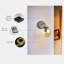 Lebo LED Wallchiere