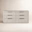 Commode 6 tiroirs Aria