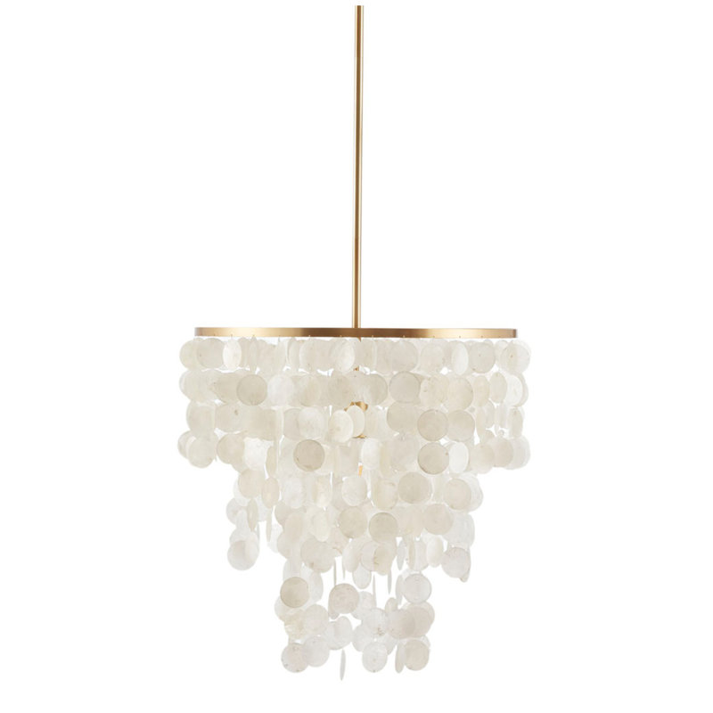Lustre Layered Capiz