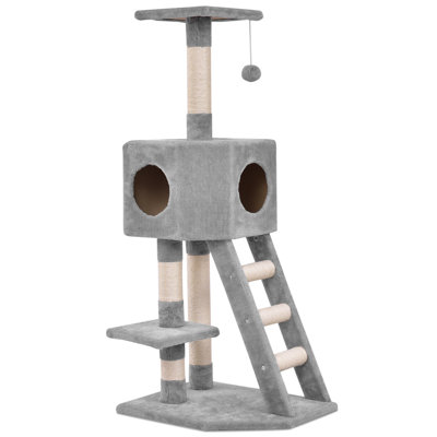 Juliet 110 cm H Cat Tree / Condo