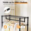 75cm Rolling Clothing Rack-1944864746