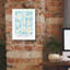 «Done in Love» par Lisa Larson, art mural sur toile-644362839