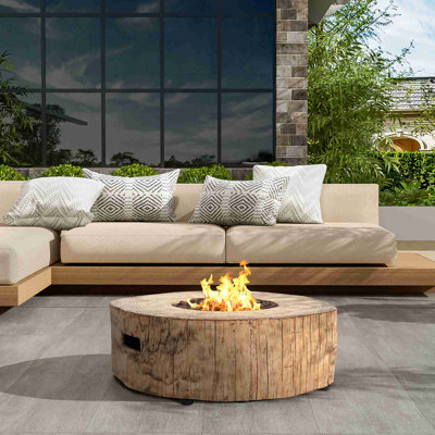 Premium Outdoor Propane Fire Pit