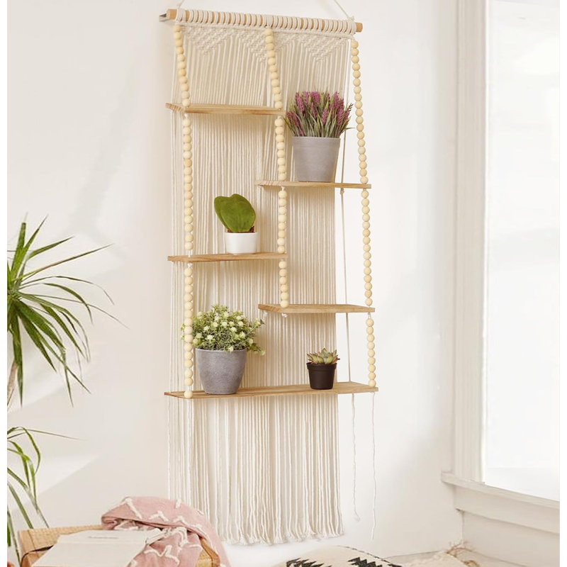 Lace Wall Hanger