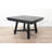 Black Square Reno Poker Dining Table