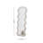 cream white mirror