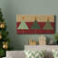 Merry Trio, toile tendue avec châssis de qualité supérieure - prête à être accrochée-1032256481