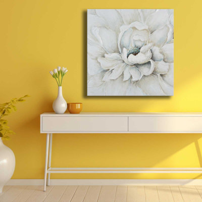 Peinture décorative sur toile