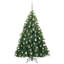  Artificial Christmas Tree with 300 LEDs  PE and PVC-939785224-939785221