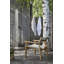 Djurö Teak and Batyline Lounge Armchair