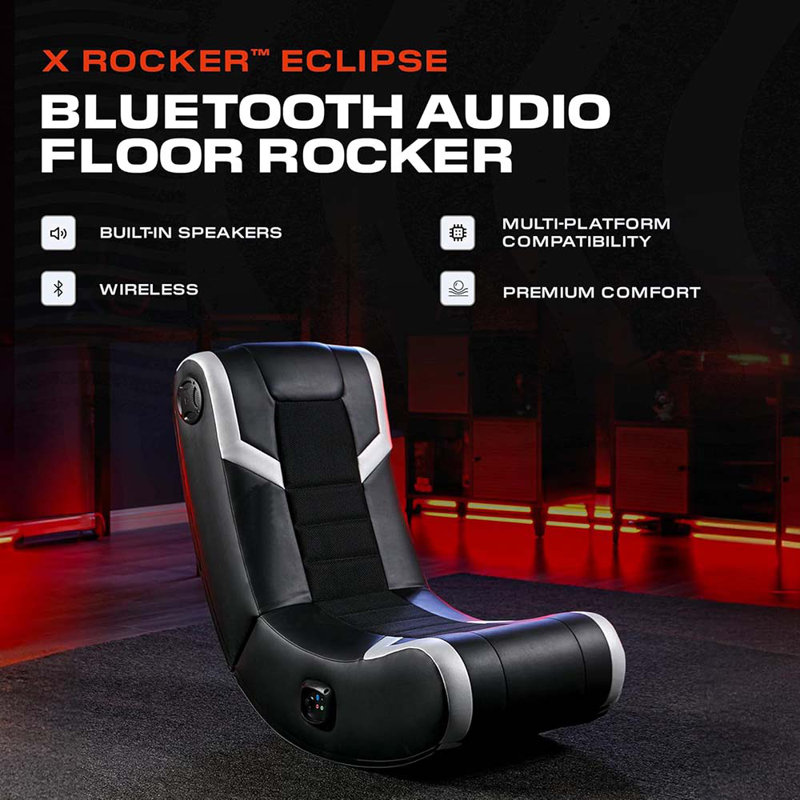 recliner floor rocker chair