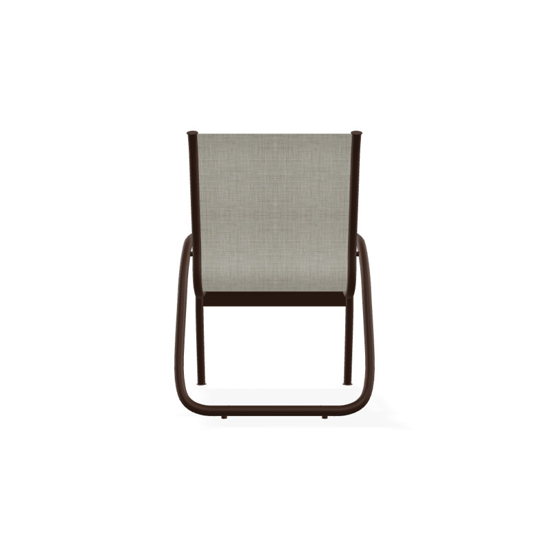 Fauteuil de patio Gardenella, Kona texturé, Ella