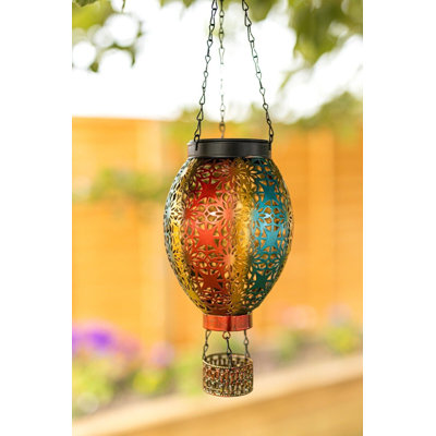 Alanea Outdoor Hanging Lantern