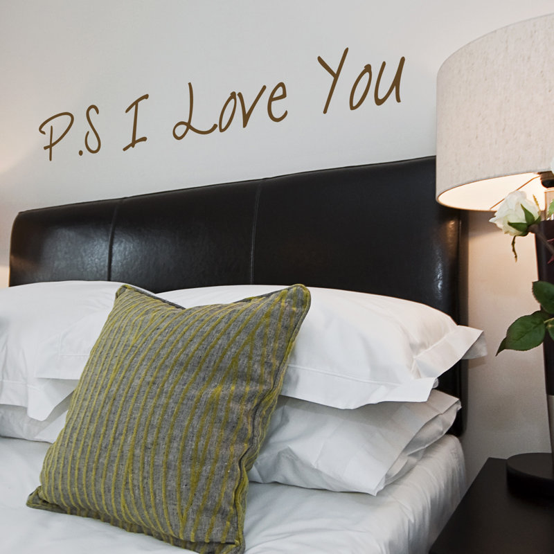 Wall Decal, Brown