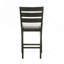 Tabouret de bar 2 pièces