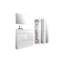 Primera 16 Pair Shoe Storage Cabinet-7369427