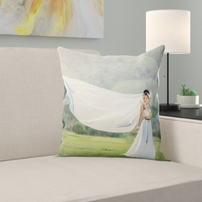 Coussin de mariée