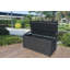 Boîte de rangement extérieure 150 gallons, boîtes de rangement imperméables et verrouillables pour outils de jardin-132918588-138495277