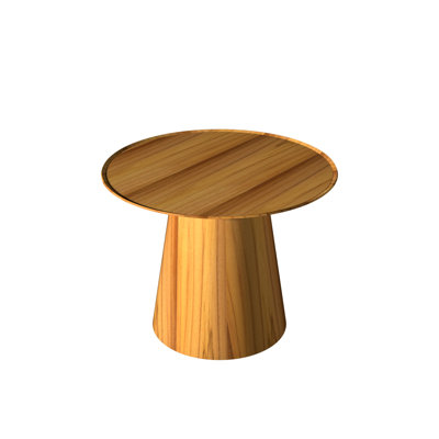 Conic End Table