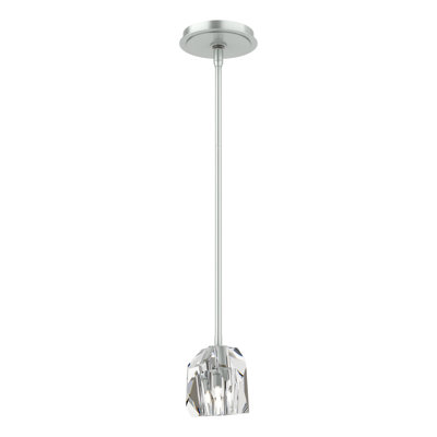 Gatsby 1 - Light Single Geometric Pendant