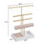 Metal Jewelry Organizer Tray + Portable