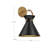 Tiney Armed Sconce-88045386-88045387