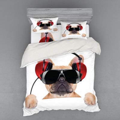 Popstar Duvet Cover