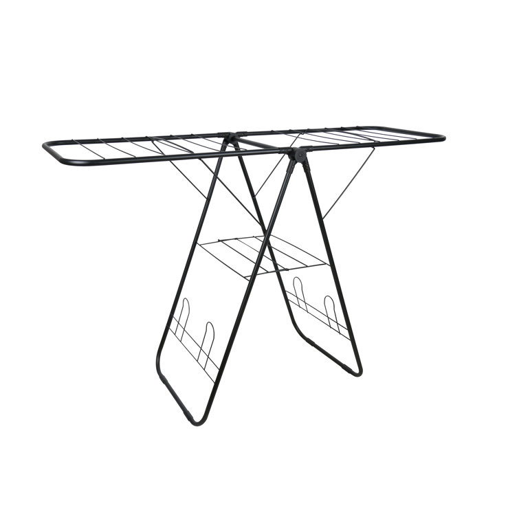 Rebrilliant Steel Foldable Gullwing Drying Rack