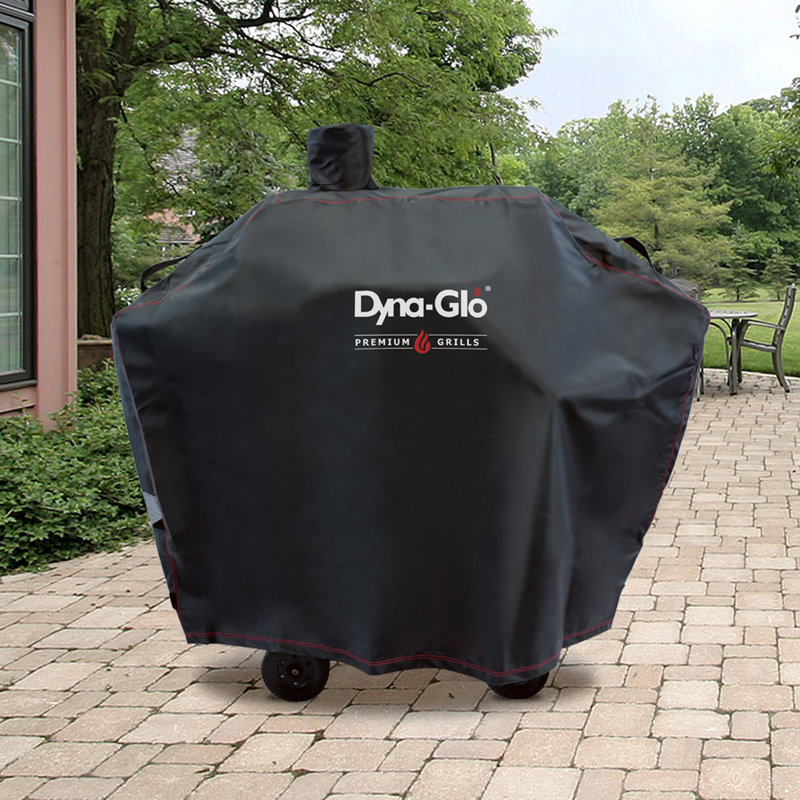 Housse de barbecue de qualité supérieure - s'adapte jusqu'à 52 po