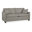 Basic Gray 100% Polyester