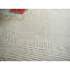 Entro Handmade New Zealand Wool Silver/Ivory Area Rug-799555610