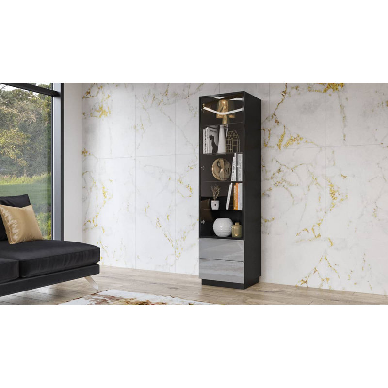 Helio Display Cabinet