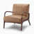 Tan Faux Leather is out of stock