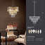Lustre en cristal à 11 lumières Kettering-108989646