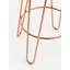 McMahon Counter Stool with Metal Frame
