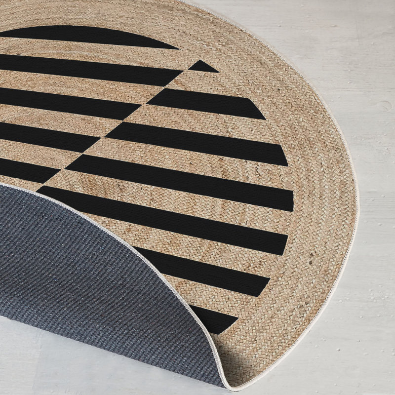 Round Judith Area Rug, Round 160cm