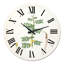 Horloge murale rétro-60280717