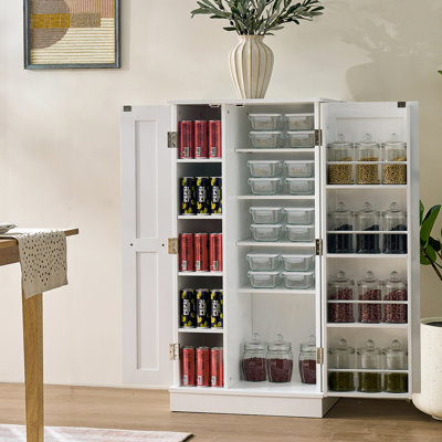 Garde-manger autoportant 47 po