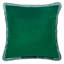 Floral Square Cushion