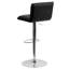 Tabouret de bar à hauteur réglable Winnols-20237646