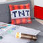 MINECRAFT Polyester Throw Pillow
