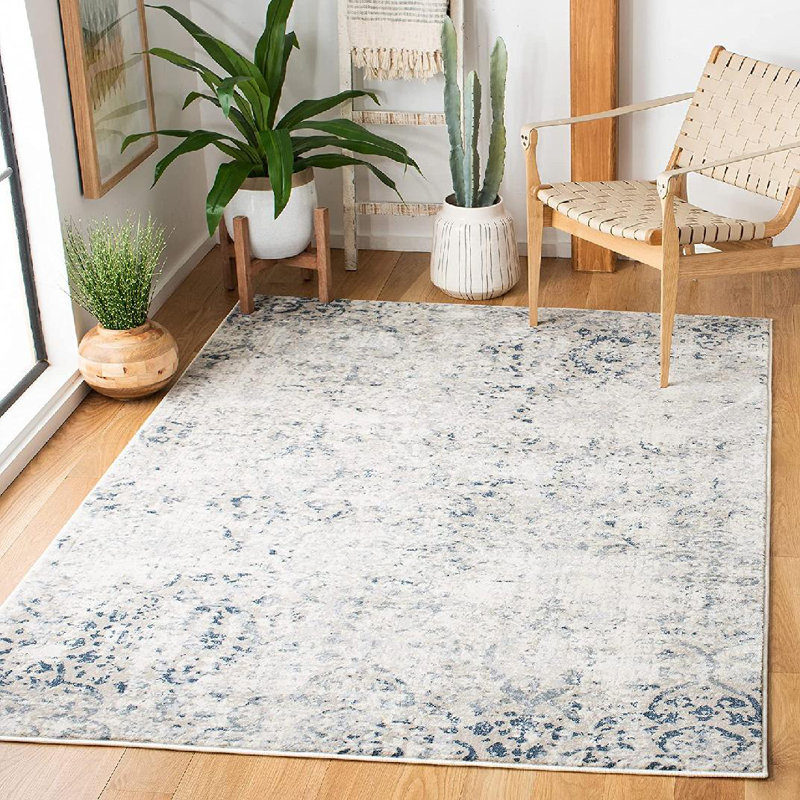 Bellinggrath Performance Rug, Rectangle 3' x 5'
